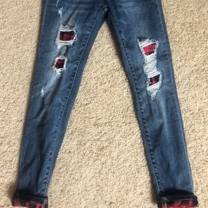 Judy Blue Skinny Jeans
